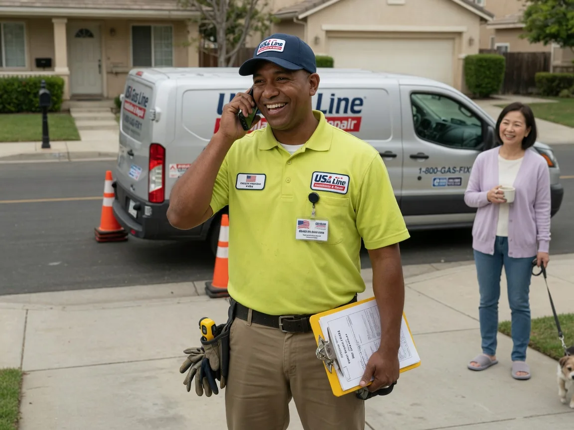 Gas Line Installation Gladstone, IL FAQs